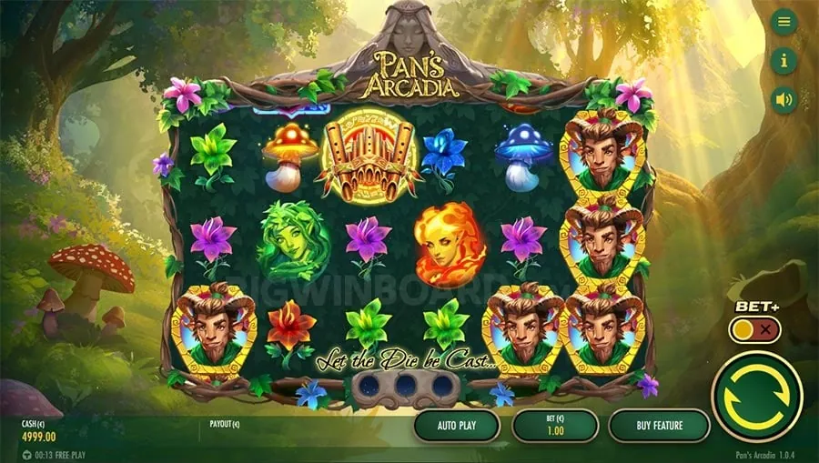 Wide Selection of Online Casino Games